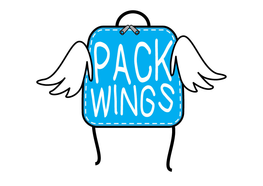 Diseño de Logo por allanski0722 para Packwings | Diseño #12574671