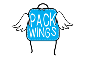 Diseño de Logo por allanski0722 para Packwings | Diseño #12574671