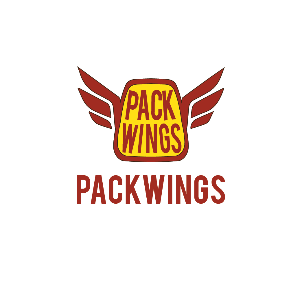 Logo Design by Archaeologo for Packwings | Design #12582191