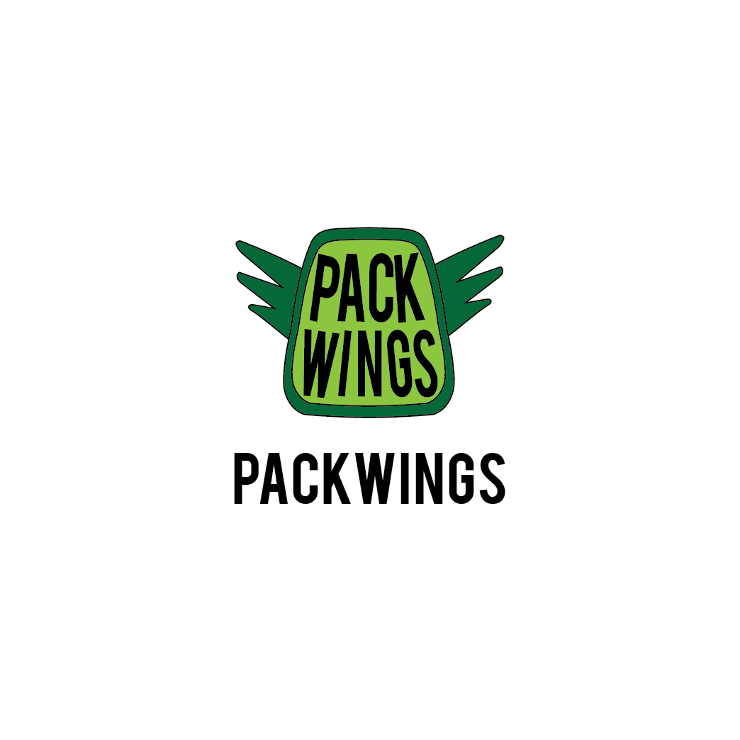 Logo Design by Archaeologo for Packwings | Design #12582192
