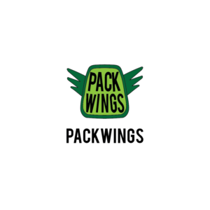 Logo Design by Archaeologo for Packwings | Design: #12582192