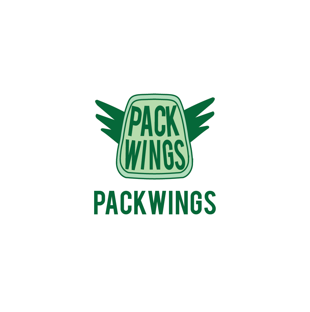 Logo Design by Archaeologo for Packwings | Design #12582193