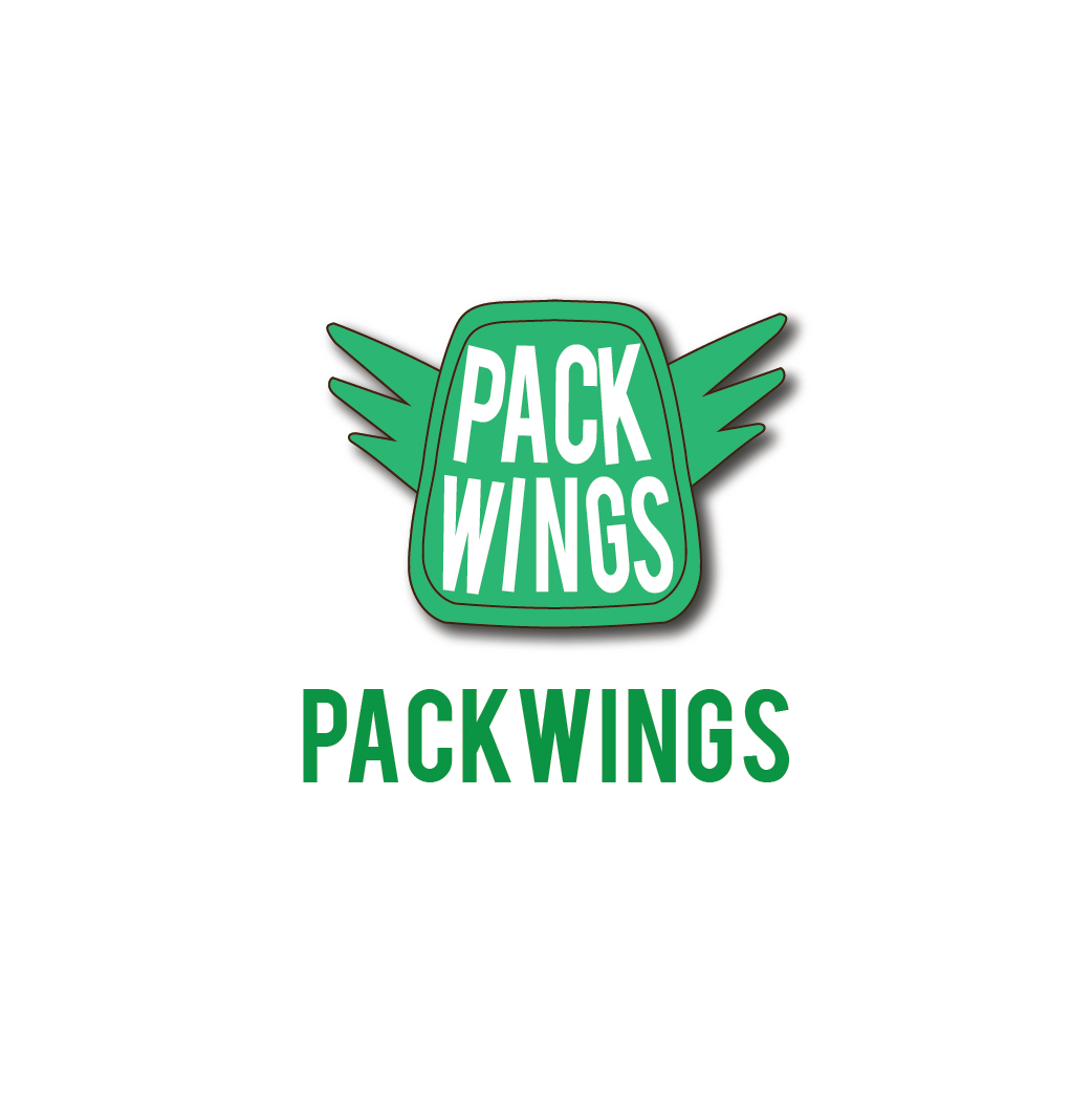 Logo Design by Archaeologo for Packwings | Design #12582194