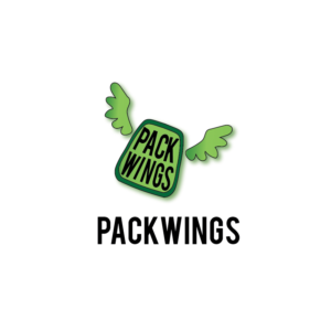 Logo Design by Archaeologo for Packwings | Design: #12582202
