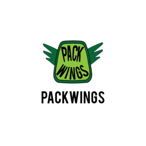 Logo Design by Archaeologo for Packwings | Design: #12582203