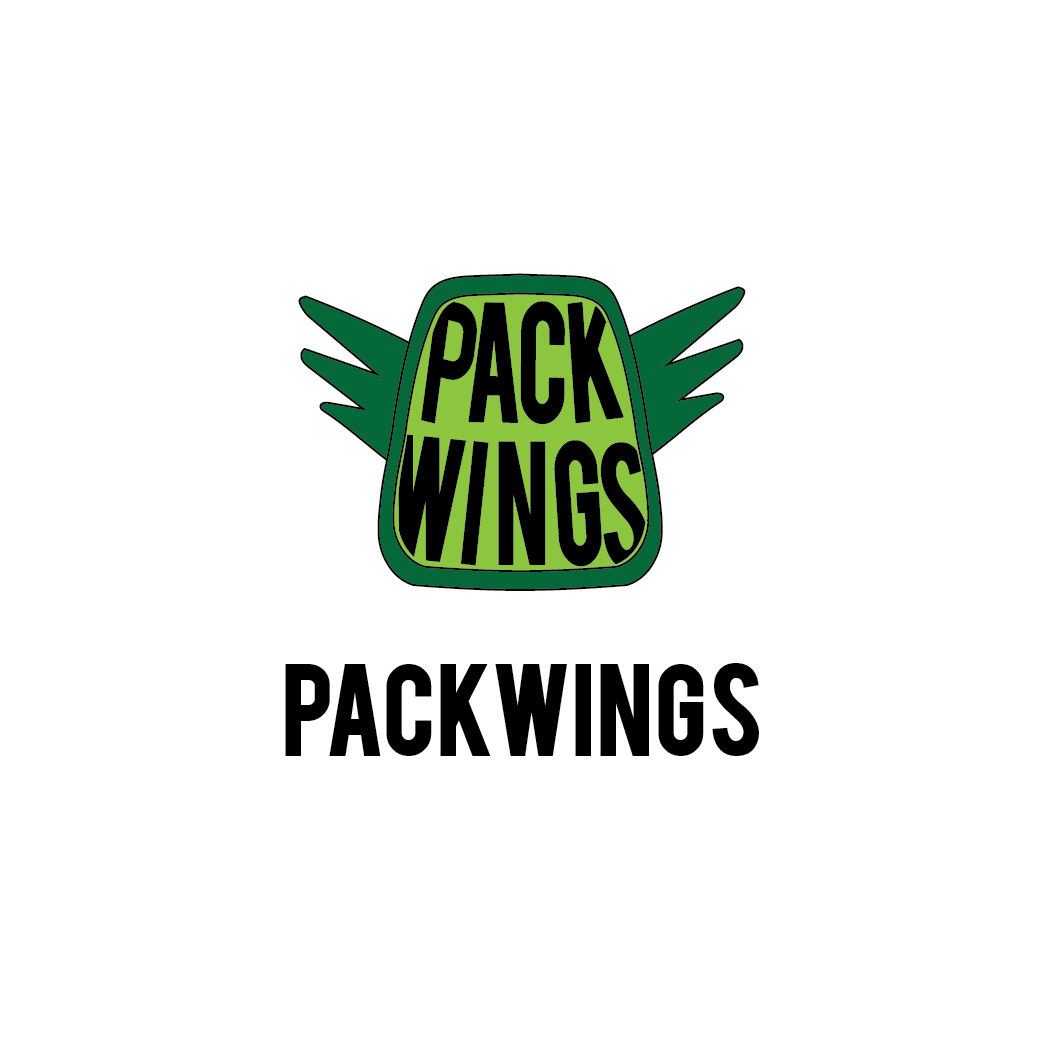 Logo Design by Archaeologo for Packwings | Design #12582205