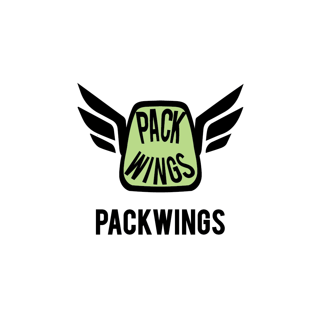 Logo Design by Archaeologo for Packwings | Design #12582206