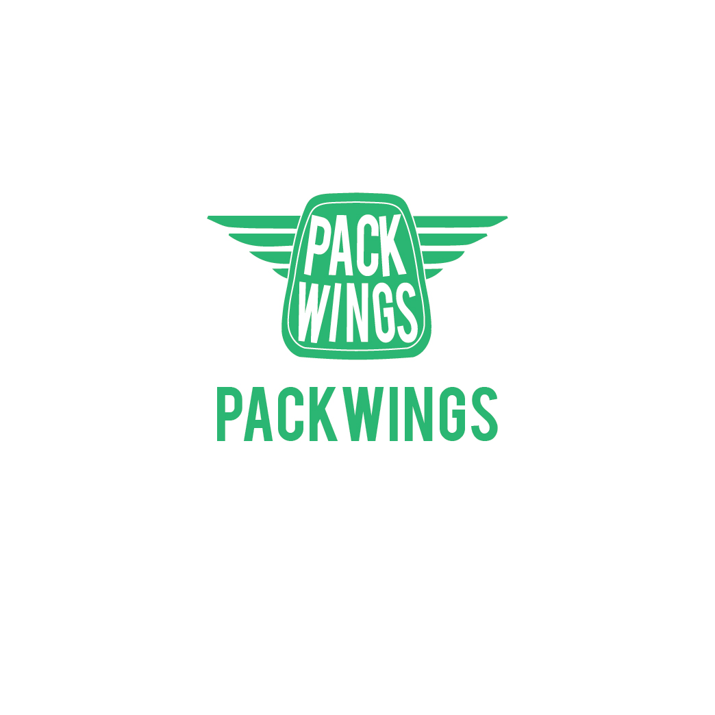 Logo Design by Archaeologo for Packwings | Design #12588828
