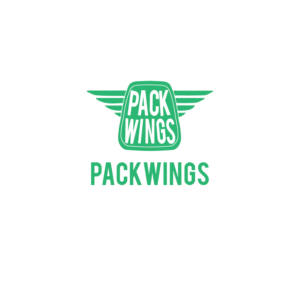 Logo Design by Archaeologo for Packwings | Design: #12588828