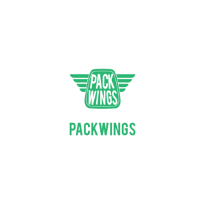 Diseño de Logo por Archaeologo para Packwings | Diseño: #12588829