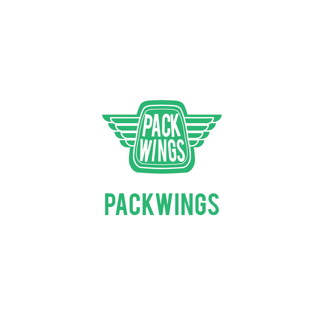 Logo Design by Archaeologo for Packwings | Design #12588830