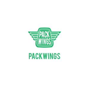 Logo Design by Archaeologo for Packwings | Design: #12588830
