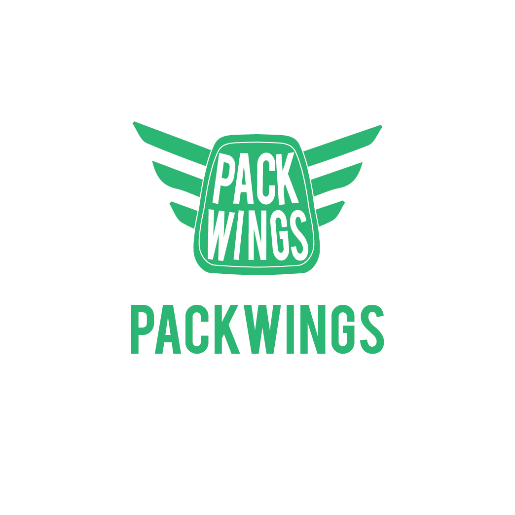 Logo Design by Archaeologo for Packwings | Design #12588831
