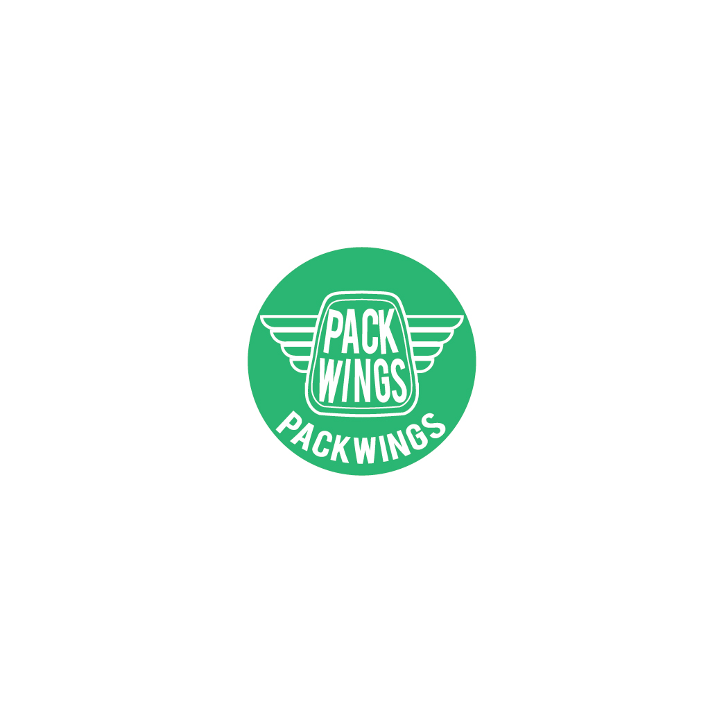 Logo Design by Archaeologo for Packwings | Design #12588845