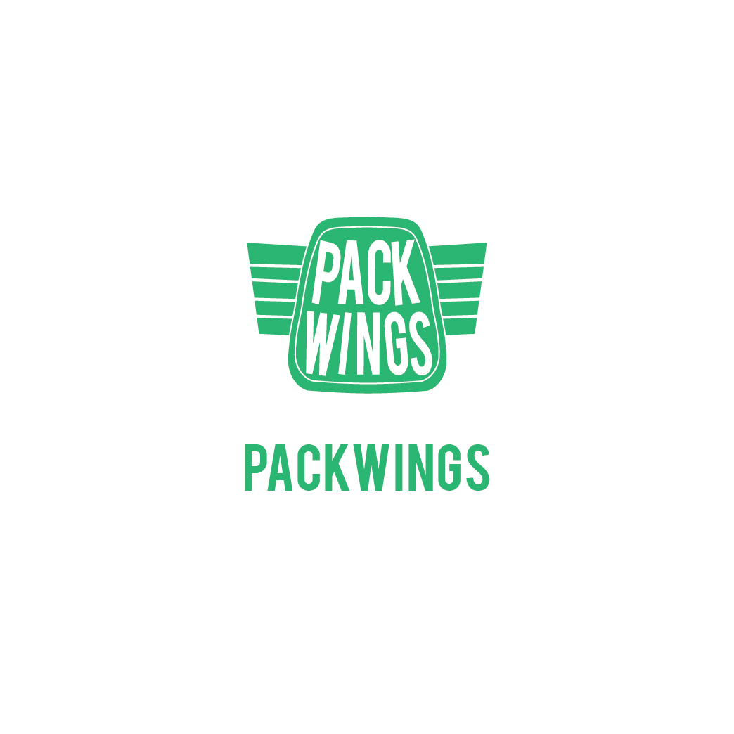 Logo Design by Archaeologo for Packwings | Design #12588846