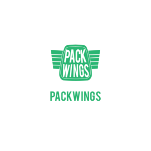 Logo Design by Archaeologo for Packwings | Design: #12588846