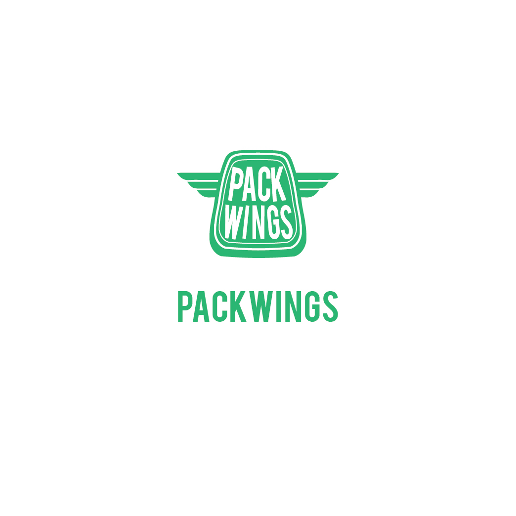 Logo Design by Archaeologo for Packwings | Design #12588848