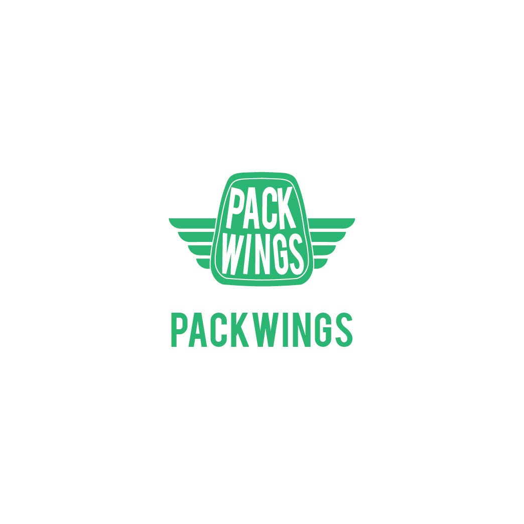 Logo Design by Archaeologo for Packwings | Design #12603635