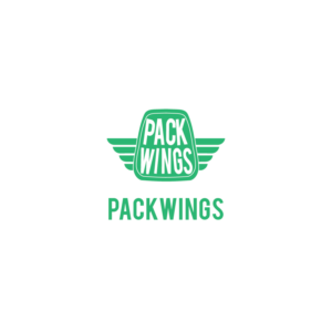Logo Design by Archaeologo for Packwings | Design: #12603635