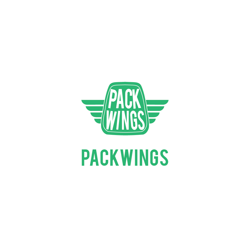 Logo Design by Archaeologo for Packwings | Design #12603638