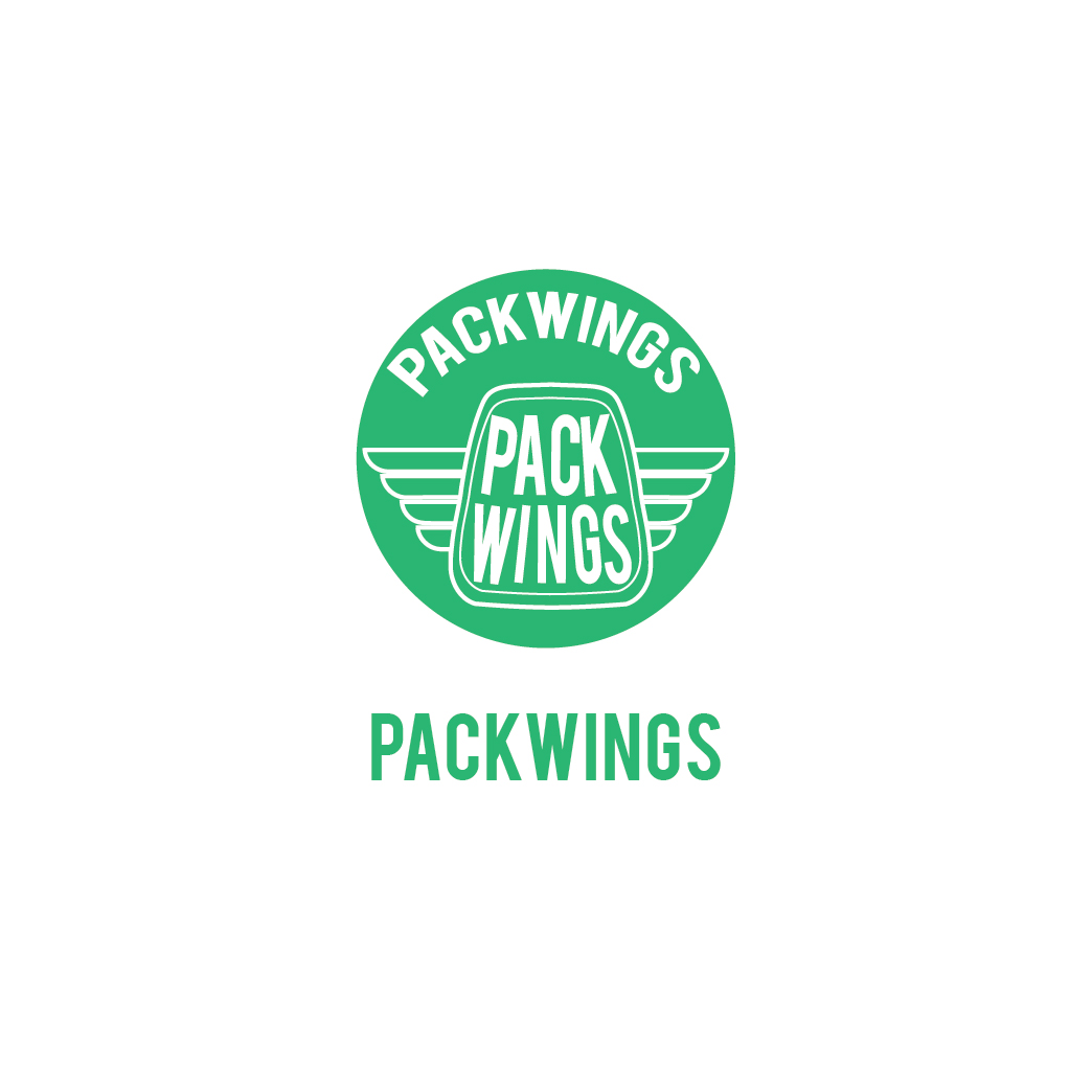 Logo Design by Archaeologo for Packwings | Design #12603644