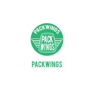 Logo Design by Archaeologo for Packwings | Design: #12603644