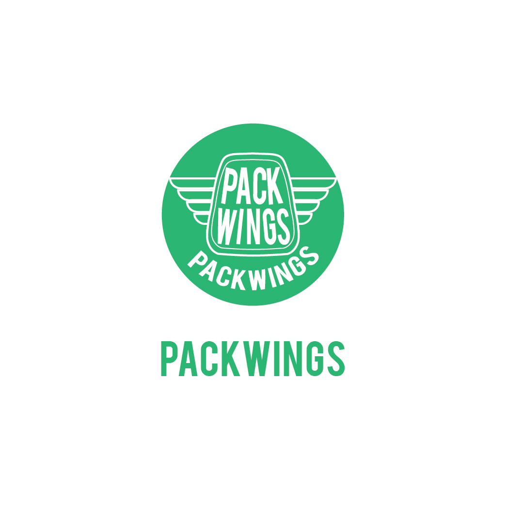 Logo Design by Archaeologo for Packwings | Design #12603645