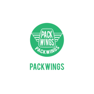 Logo Design by Archaeologo for Packwings | Design: #12603645