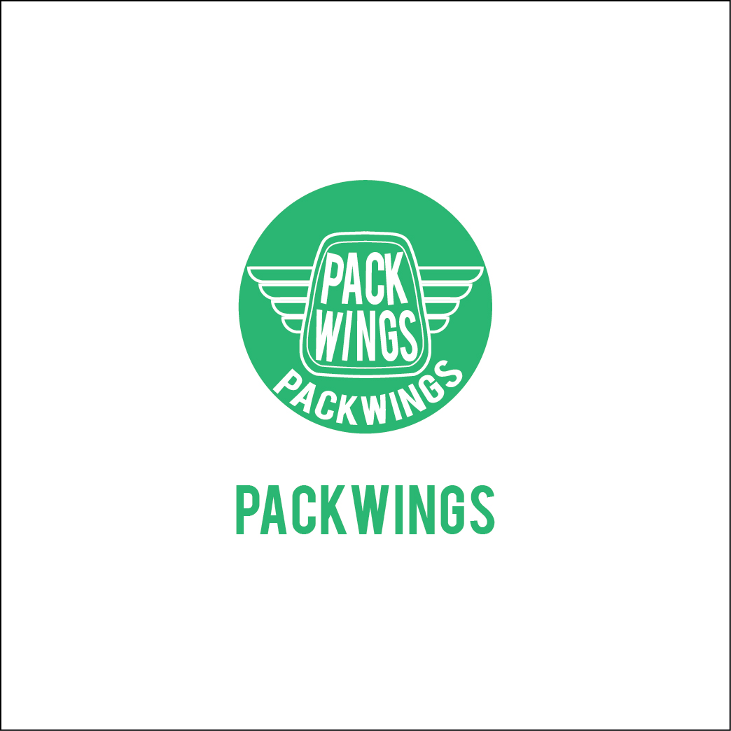 Design de Logo par Archaeologo pour Packwings | Design #12603646