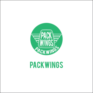 Logo Design by Archaeologo for Packwings | Design: #12603646