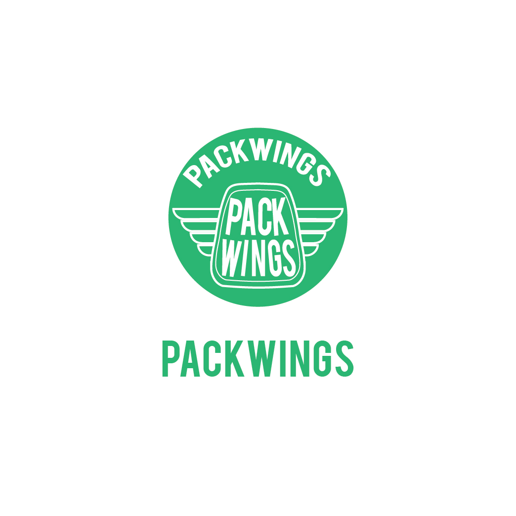Logo Design by Archaeologo for Packwings | Design #12603647