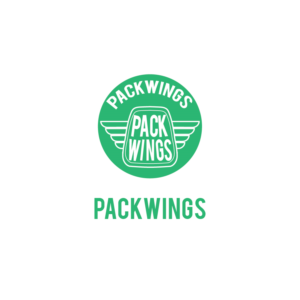 Logo Design by Archaeologo for Packwings | Design: #12603647