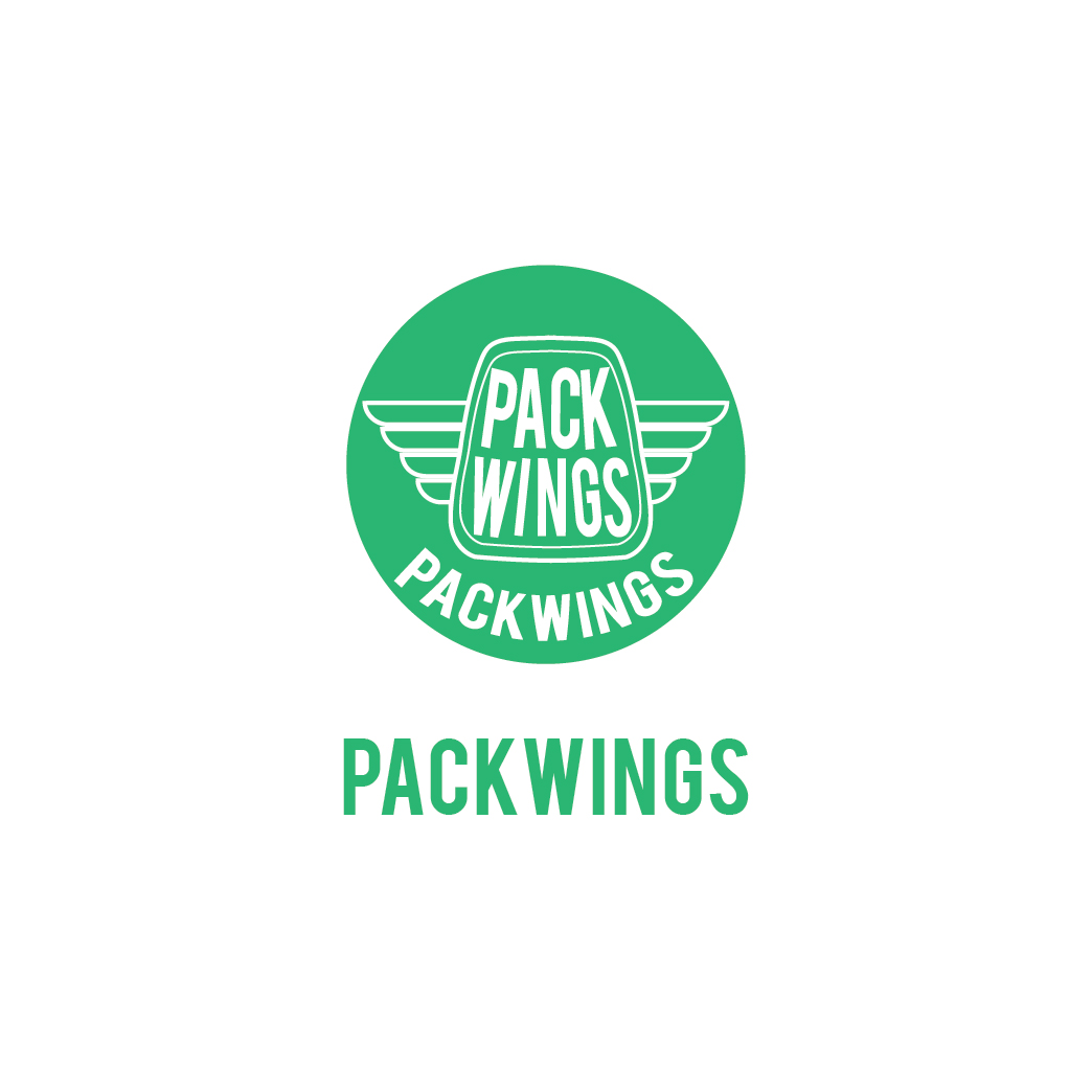 Logo Design by Archaeologo for Packwings | Design #12603648