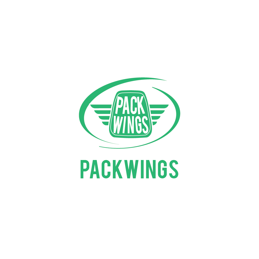 Logo Design by Archaeologo for Packwings | Design #12610162