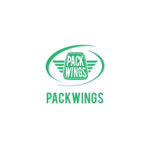 Logo Design by Archaeologo for Packwings | Design: #12610162