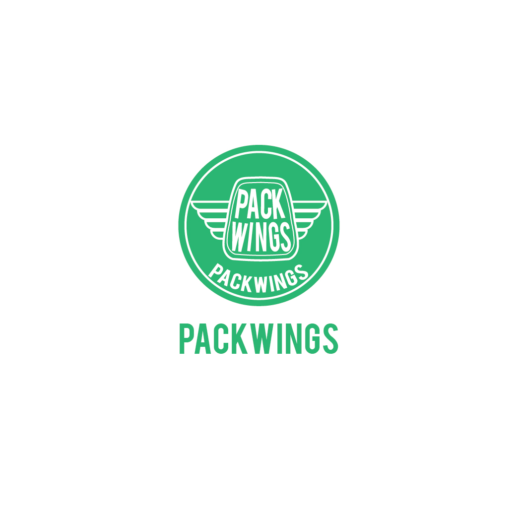 Logo Design by Archaeologo for Packwings | Design #12610164