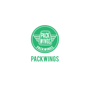 Logo Design by Archaeologo for Packwings | Design: #12610164