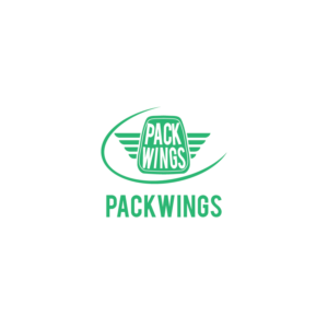Logo Design by Archaeologo for Packwings | Design: #12610165