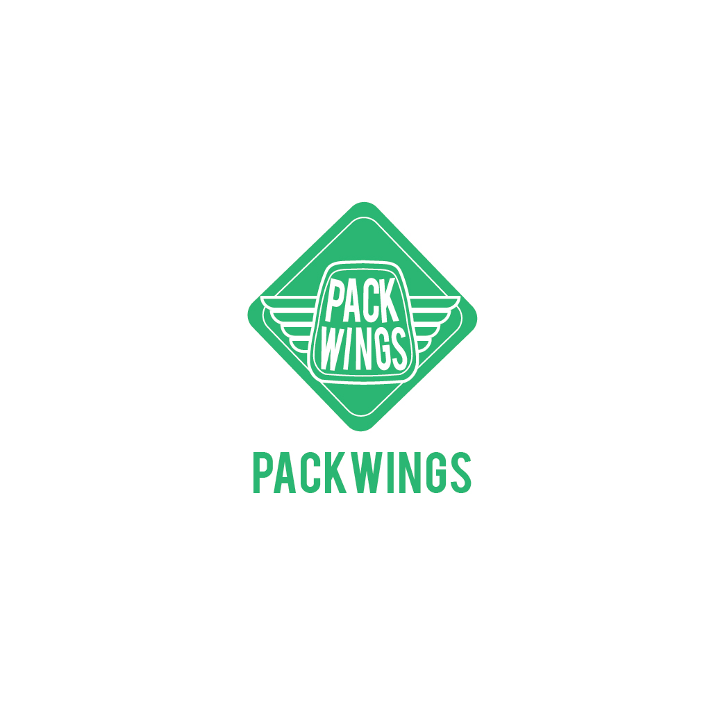Logo Design by Archaeologo for Packwings | Design #12610166