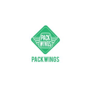 Logo Design by Archaeologo for Packwings | Design: #12610166
