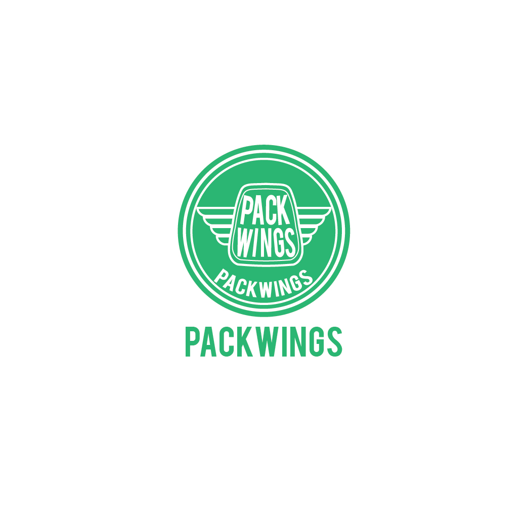 Logo Design by Archaeologo for Packwings | Design #12610167