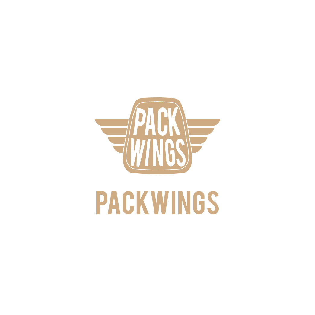 Logo Design by Archaeologo for Packwings | Design #12647841
