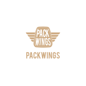 Diseño de Logo por Archaeologo para Packwings | Diseño: #12647841