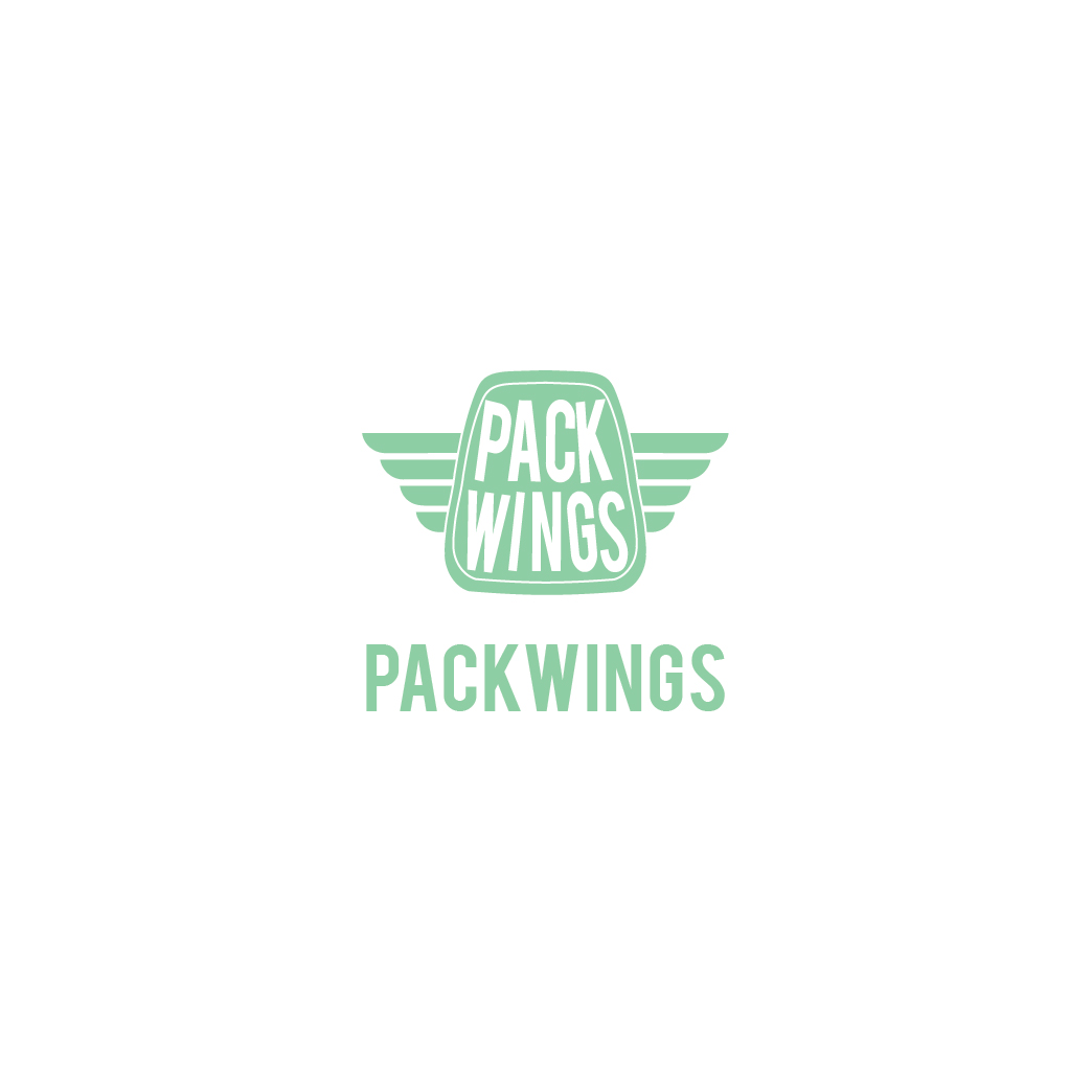 Logo Design by Archaeologo for Packwings | Design #12647843