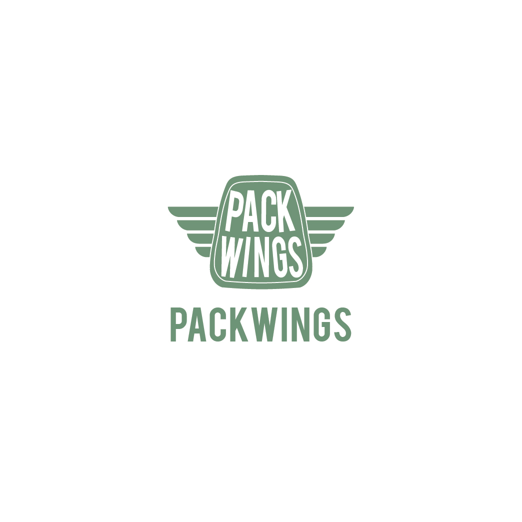 Logo Design by Archaeologo for Packwings | Design #12647870