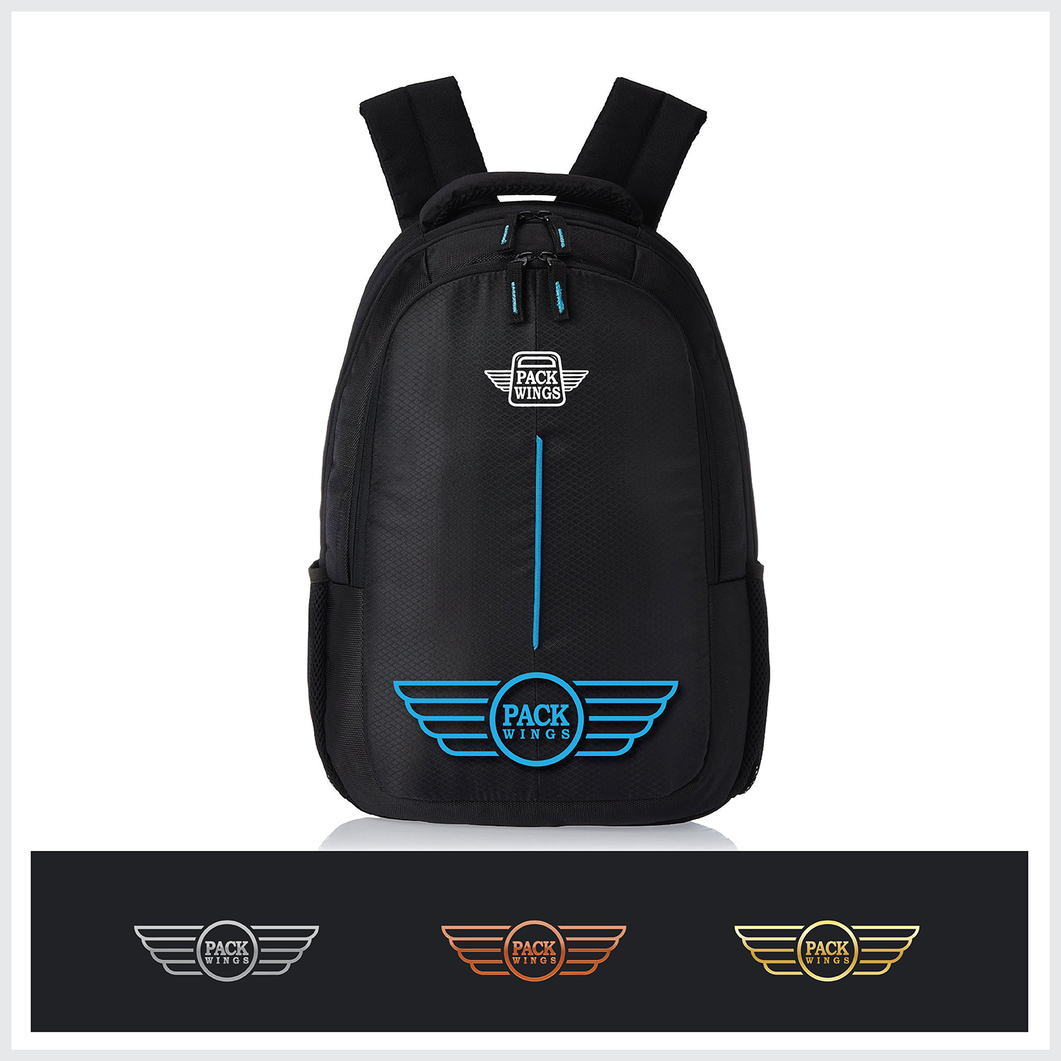 Logo Design by bdesigner9 for Packwings | Design #12589195