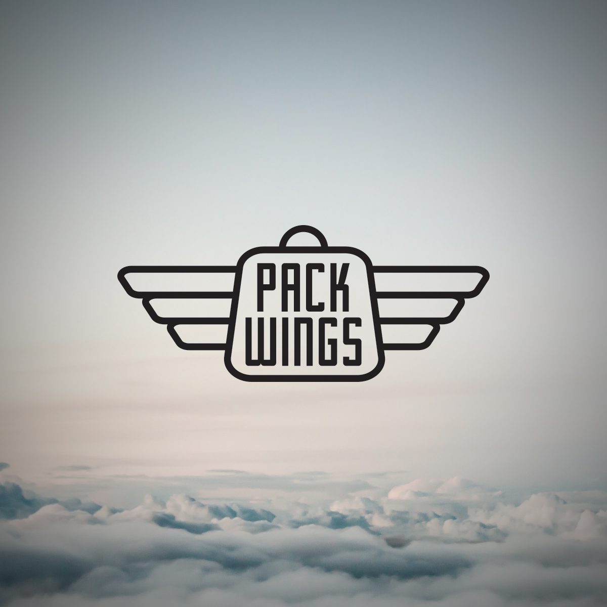 Logo-Design von Roland Hawk für Packwings | Design #12564011