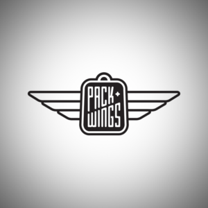 Diseño de Logo por Roland Hawk para Packwings | Diseño: #12578030