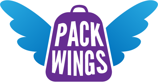 Logo Design by abeanul27 for Packwings | Design #12570252