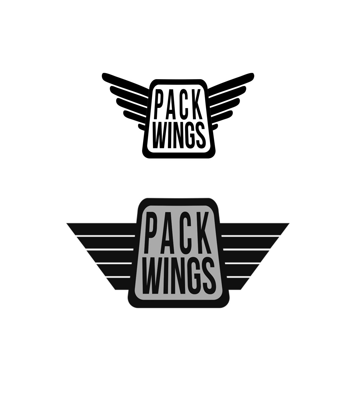 Diseño de Logo por borup85 para Packwings | Diseño #12564364